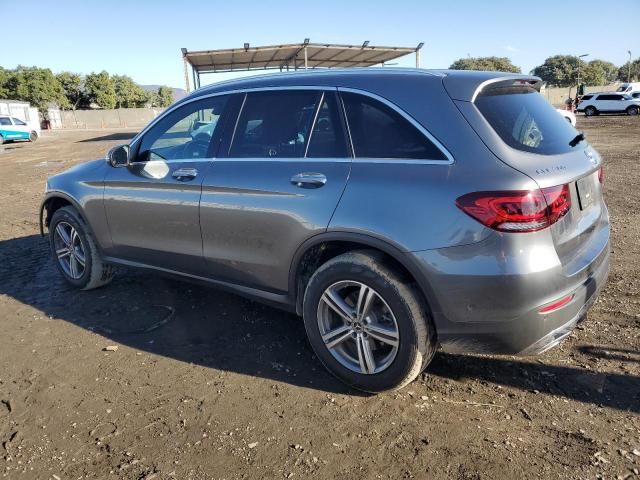 2022 Mercedes-Benz GLC 300