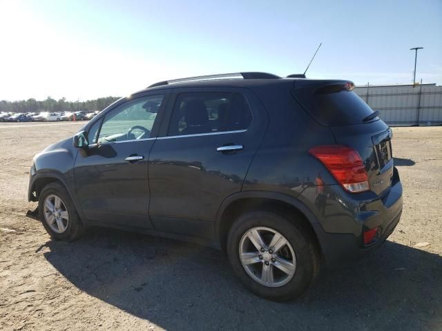 2017 Chevrolet Trax 1LT