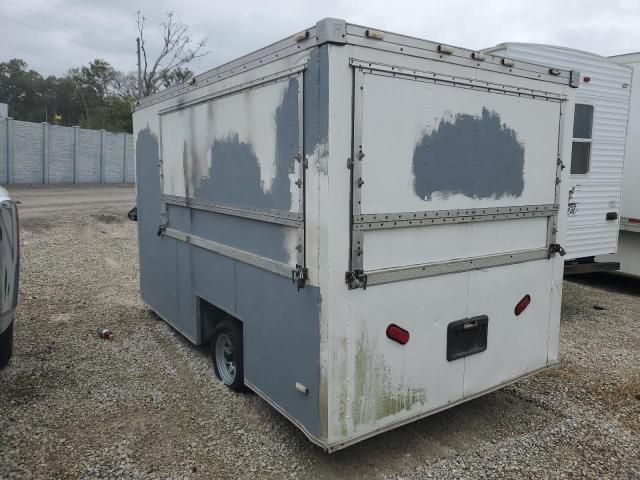 2006 Haum Trailer