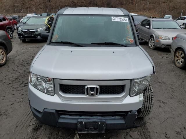 2011 Honda Element EX