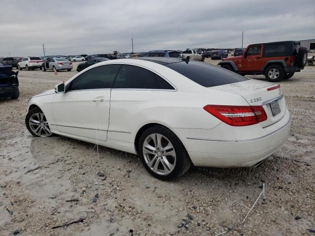 2011 Mercedes-Benz E 350