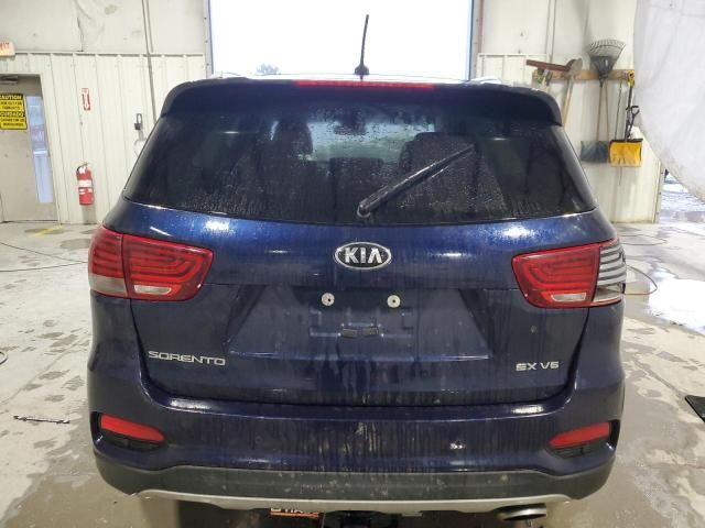 2020 KIA Sorento EX