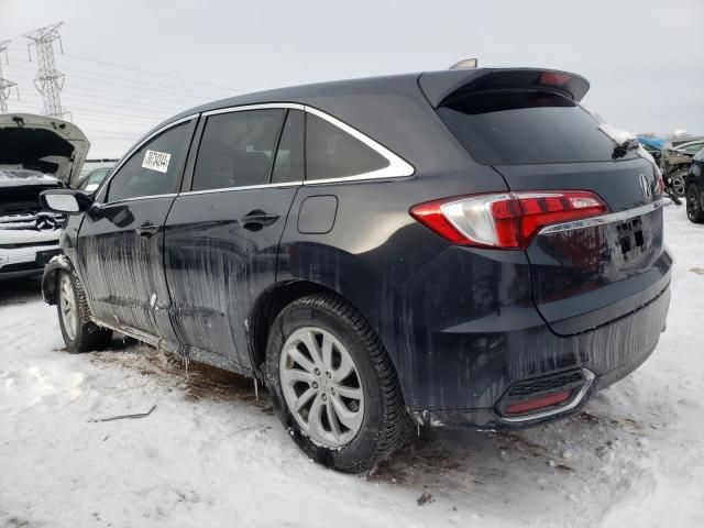 2016 Acura RDX