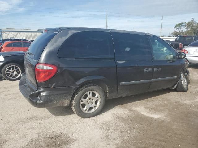 2006 Dodge Grand Caravan SE