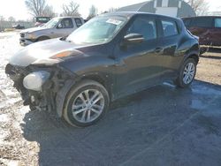 Nissan Juke S Vehiculos salvage en venta: 2016 Nissan Juke S