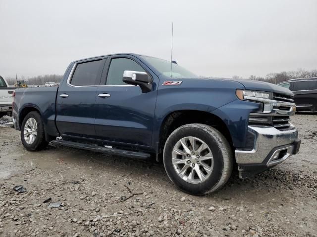 2020 Chevrolet Silverado K1500 LTZ