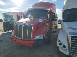 Salvage cars for sale from Copart Sun Valley, CA: 2020 Peterbilt 579