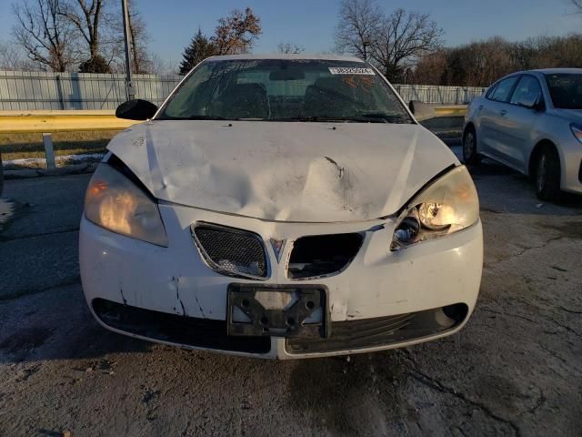 2007 Pontiac G6 Base