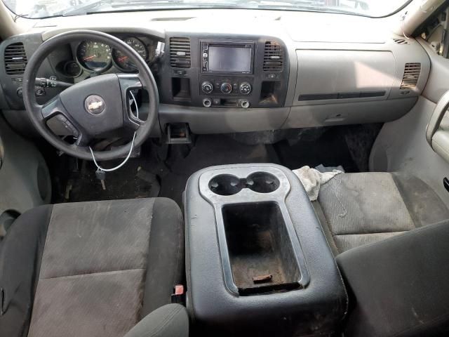 2009 Chevrolet Silverado C1500