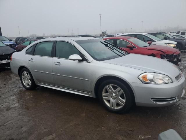 2014 Chevrolet Impala Limited LT