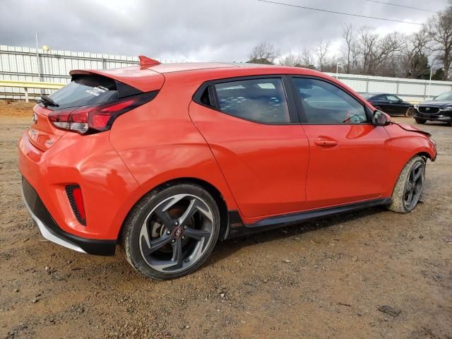 2019 Hyundai Veloster Turbo