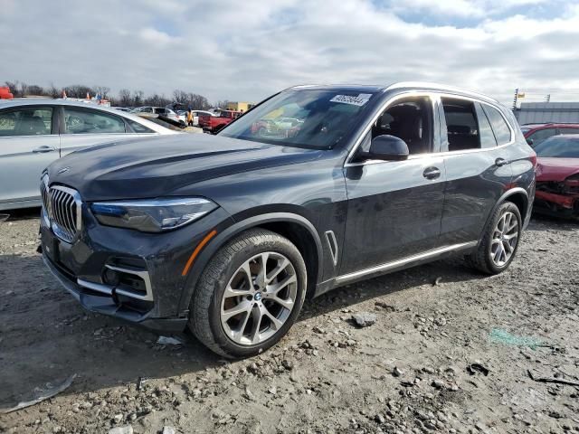 2022 BMW X5 XDRIVE40I