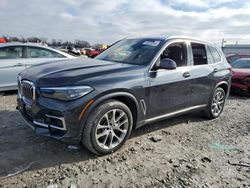 Salvage cars for sale at Cahokia Heights, IL auction: 2022 BMW X5 XDRIVE40I