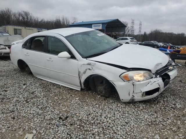 2011 Chevrolet Impala LT