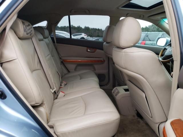 2008 Lexus RX 350