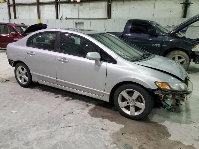 2008 Honda Civic EX