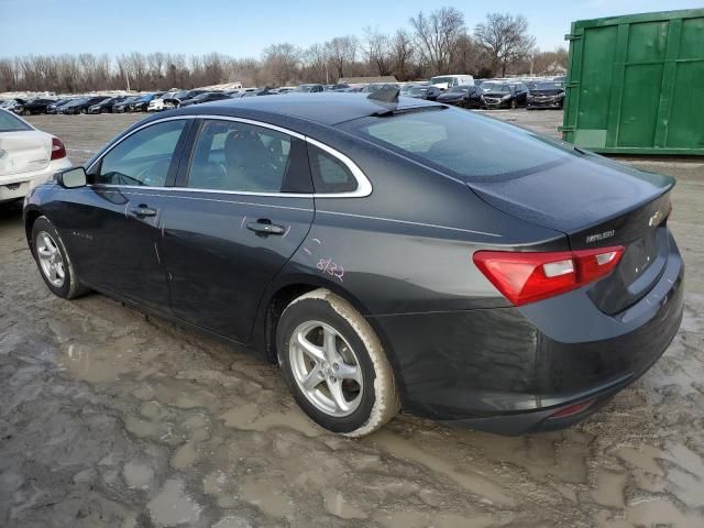 2017 Chevrolet Malibu LS