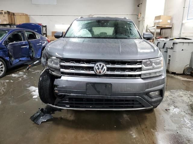 2018 Volkswagen Atlas SE