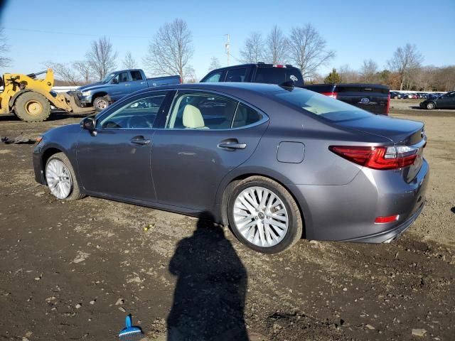 2016 Lexus ES 350