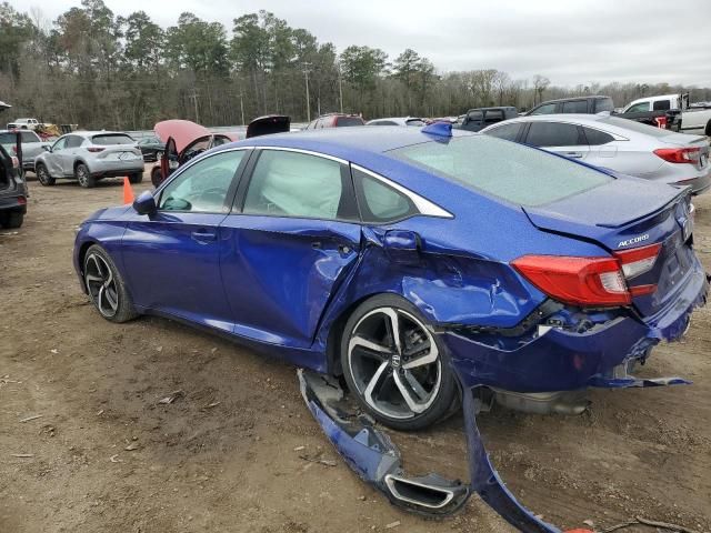 2020 Honda Accord Sport