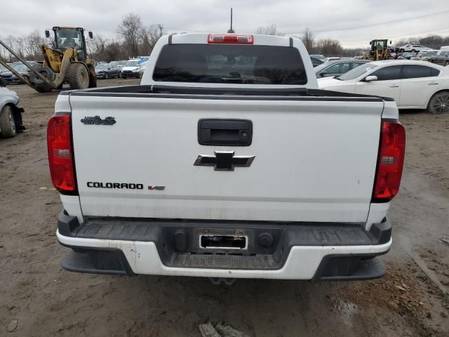 2020 Chevrolet Colorado