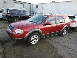 Ford salvage cars for sale: 2006 Ford Freestyle SEL