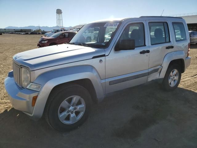 2011 Jeep Liberty Sport