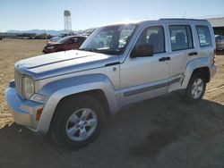 Salvage cars for sale at Phoenix, AZ auction: 2011 Jeep Liberty Sport