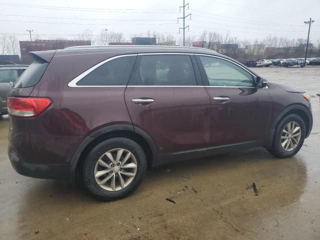 2016 KIA Sorento LX