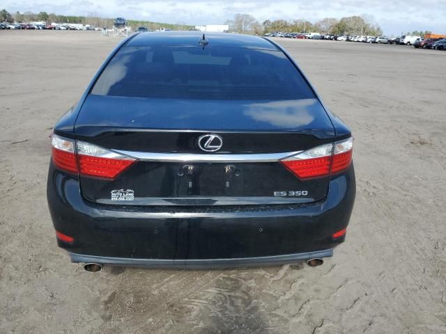 2014 Lexus ES 350