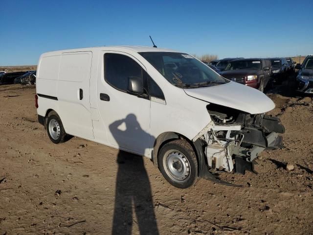 2017 Nissan NV200 2.5S