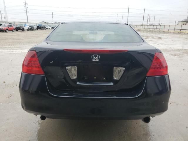 2007 Honda Accord SE