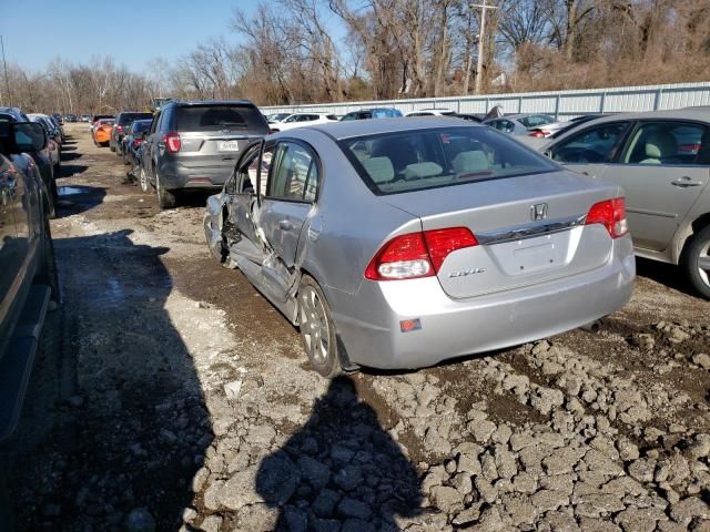 2009 Honda Civic LX