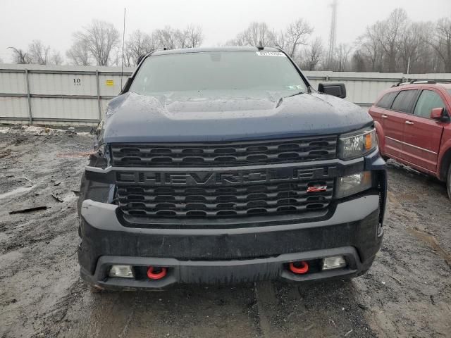 2021 Chevrolet Silverado K1500 Trail Boss Custom