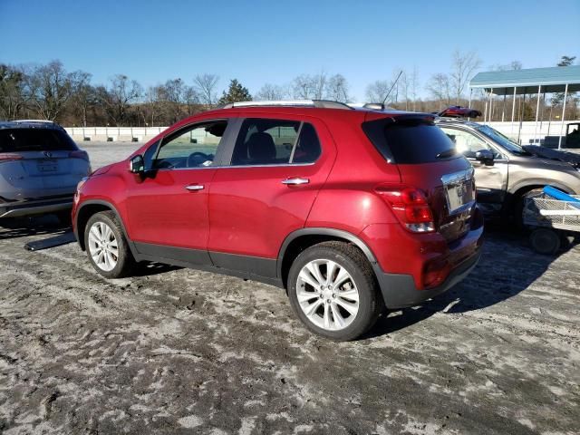 2019 Chevrolet Trax Premier