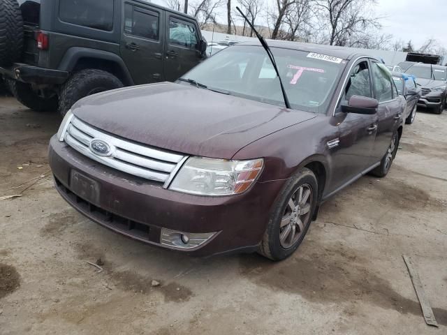 2009 Ford Taurus SEL