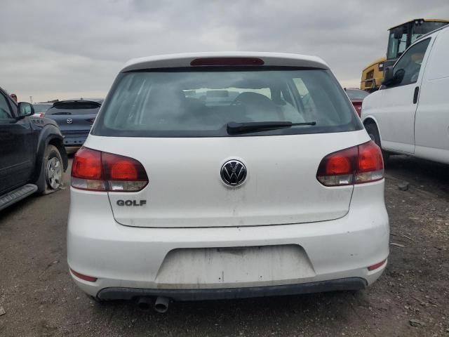 2012 Volkswagen Golf