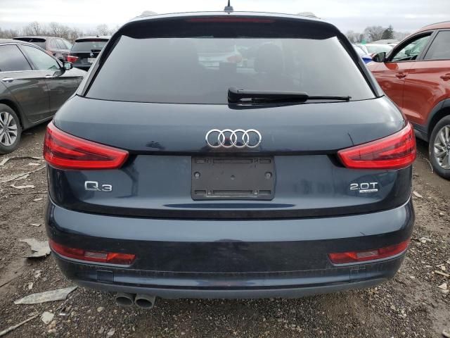 2015 Audi Q3 Premium Plus