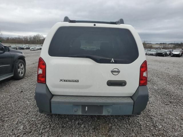 2005 Nissan Xterra OFF Road