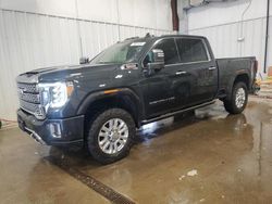 2022 GMC Sierra K2500 Denali en venta en Franklin, WI