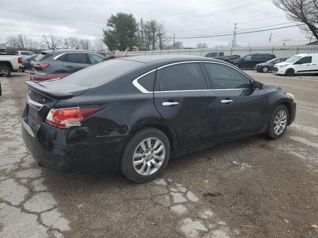 2014 Nissan Altima 2.5