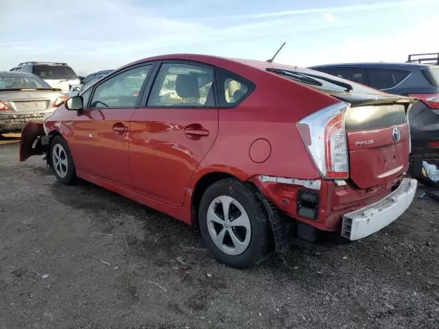 2014 Toyota Prius