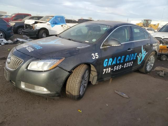 2013 Buick Regal Premium