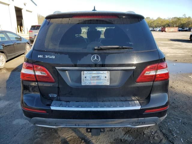 2014 Mercedes-Benz ML 350