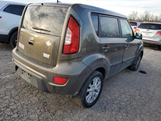 2012 KIA Soul +