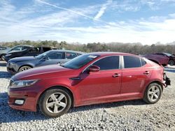 KIA Optima lx salvage cars for sale: 2014 KIA Optima LX