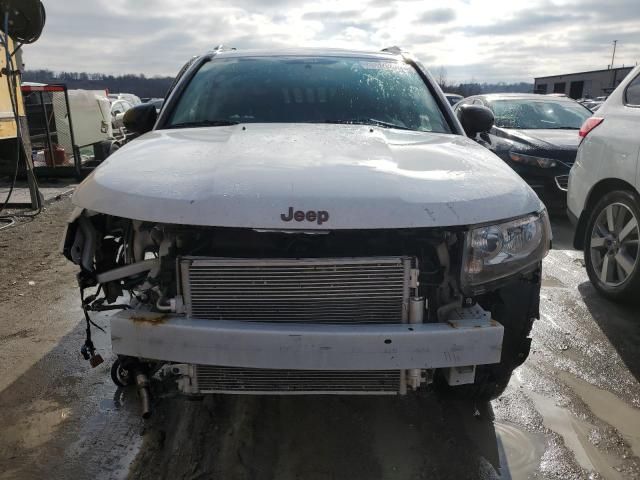 2016 Jeep Compass Sport