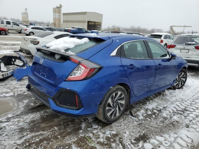 2019 Honda Civic LX