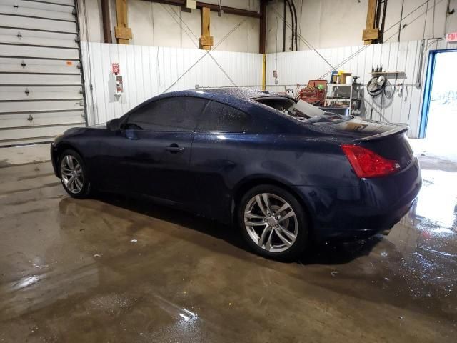 2009 Infiniti G37