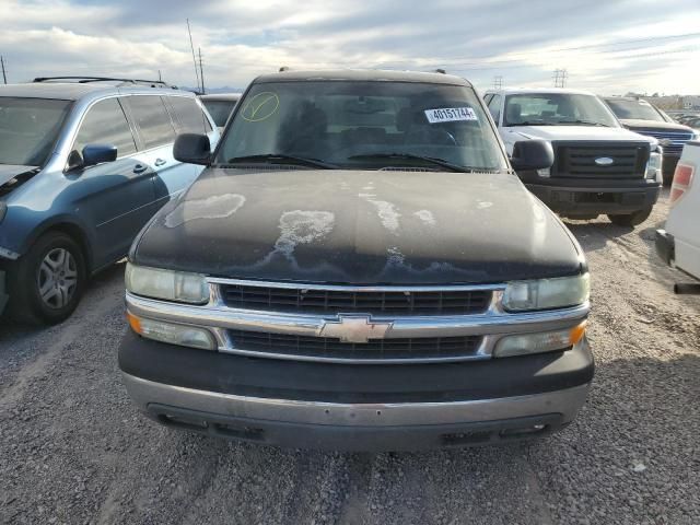 2004 Chevrolet Tahoe C1500